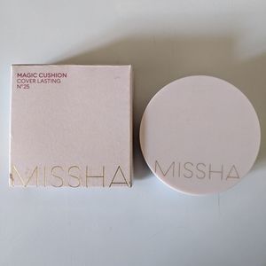 Missha Cushion Foundation #25